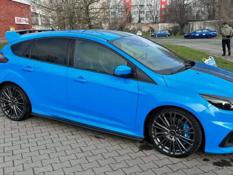 Ford Focus RS 26 000