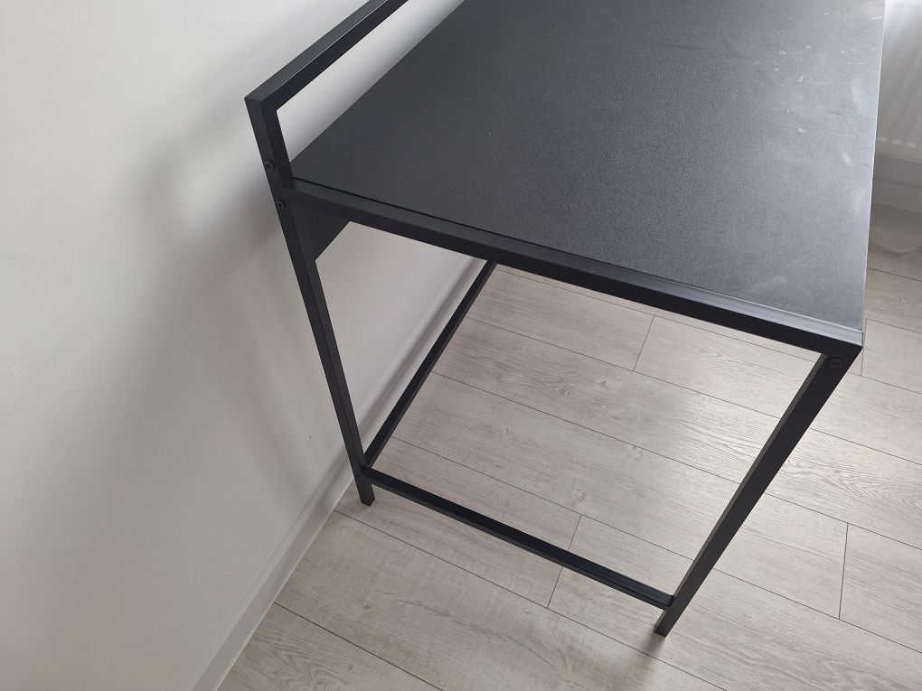 Biurko czarne 120×60