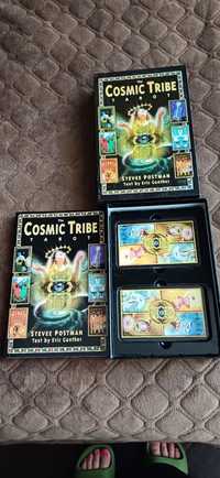 Cosmic tribe tarot , карти таро космічного племені
