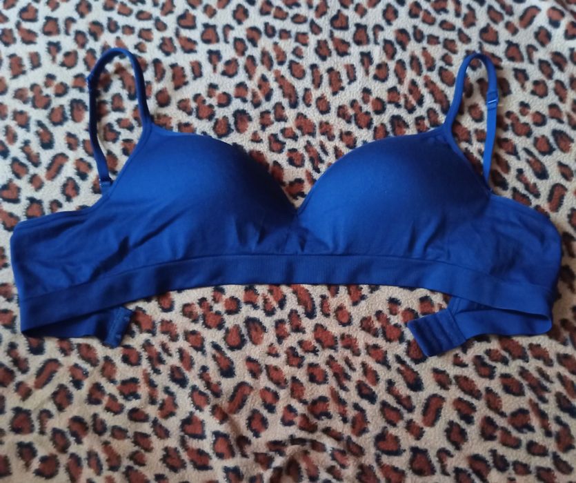 Бюстгальтер- топ, спортивний з пушап. XL