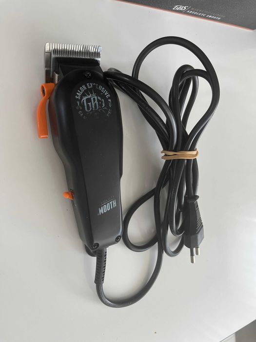 Ga.Ma Maszynka Barber Series Absolute Smooth
