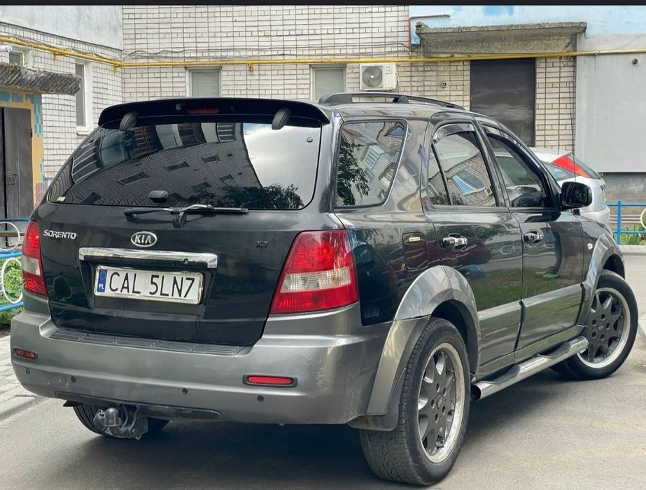 Kia Sorento 2.5 дизель