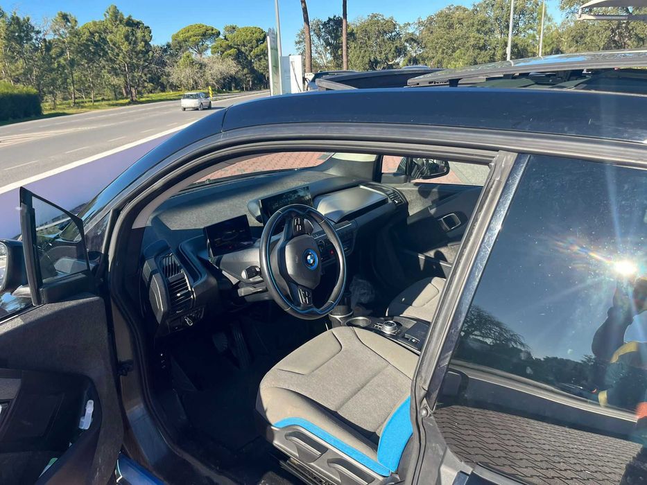 Bmw I3 Rex - 2016 - 11,8k