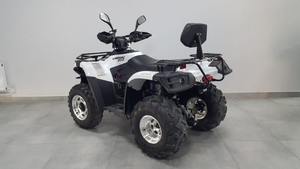 Квадроцикл Linhai Yamaha LH400 4х4 2022