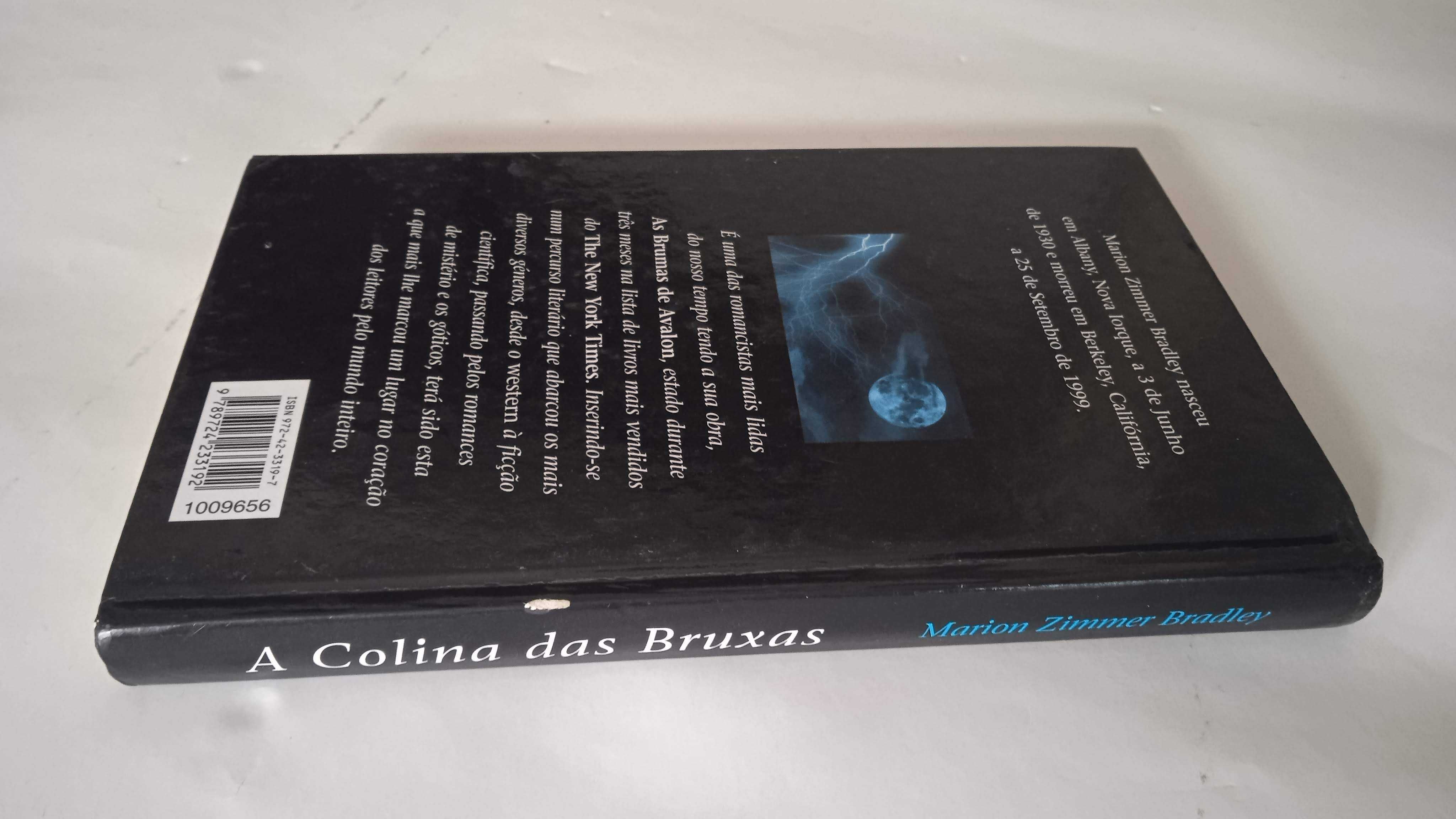 A Colina das Bruxas de Marion Zimmer Bradley