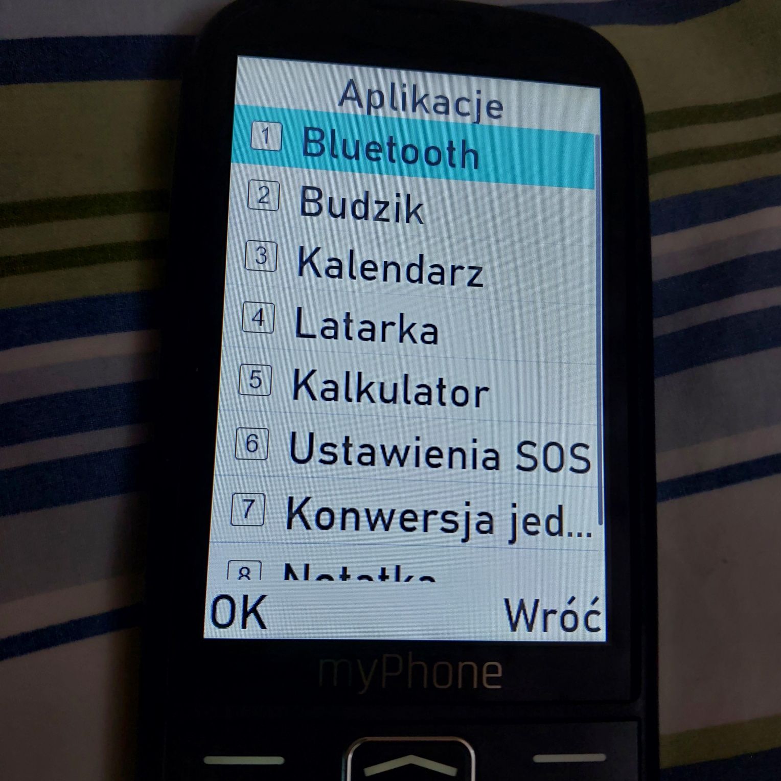 Telefon myphone halo 4 lte gwarancja