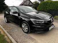Renault Megane Lift Kamera Bogata wersja Niski przebieg