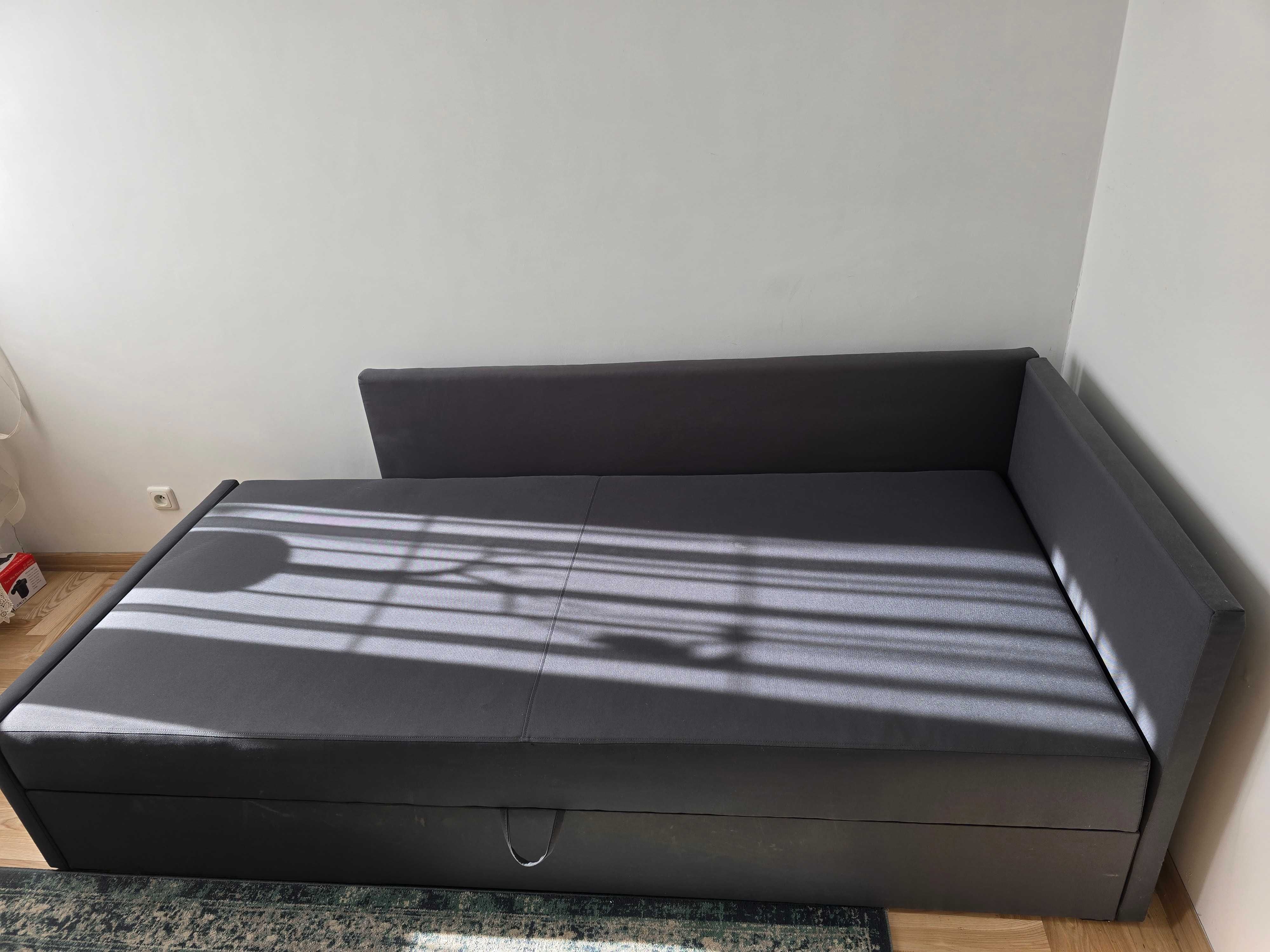 Łóżko OTEREN (Ikea) za darmo – odbiór osobisty