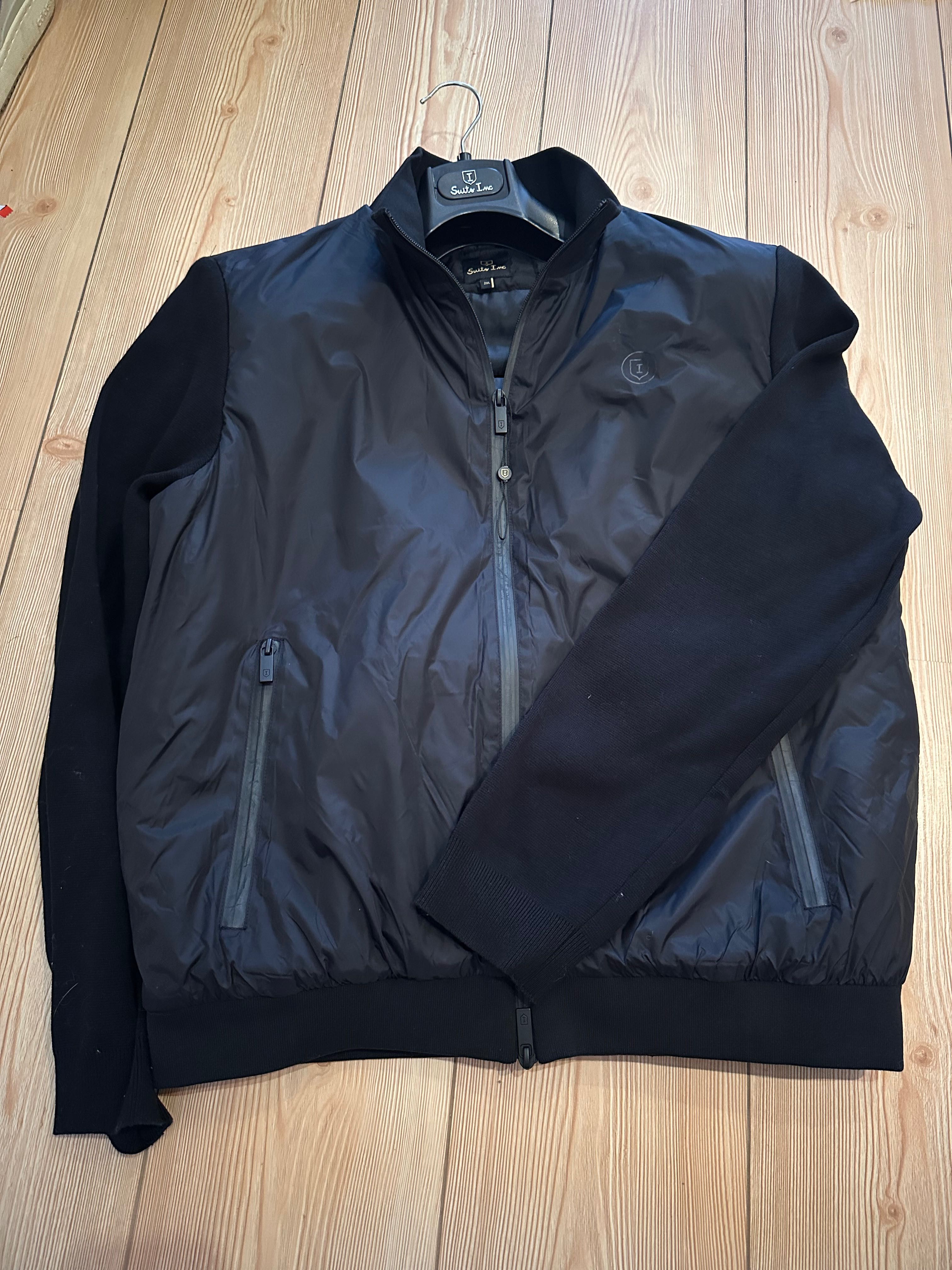 Jaqueta Suits Inc Novo XL