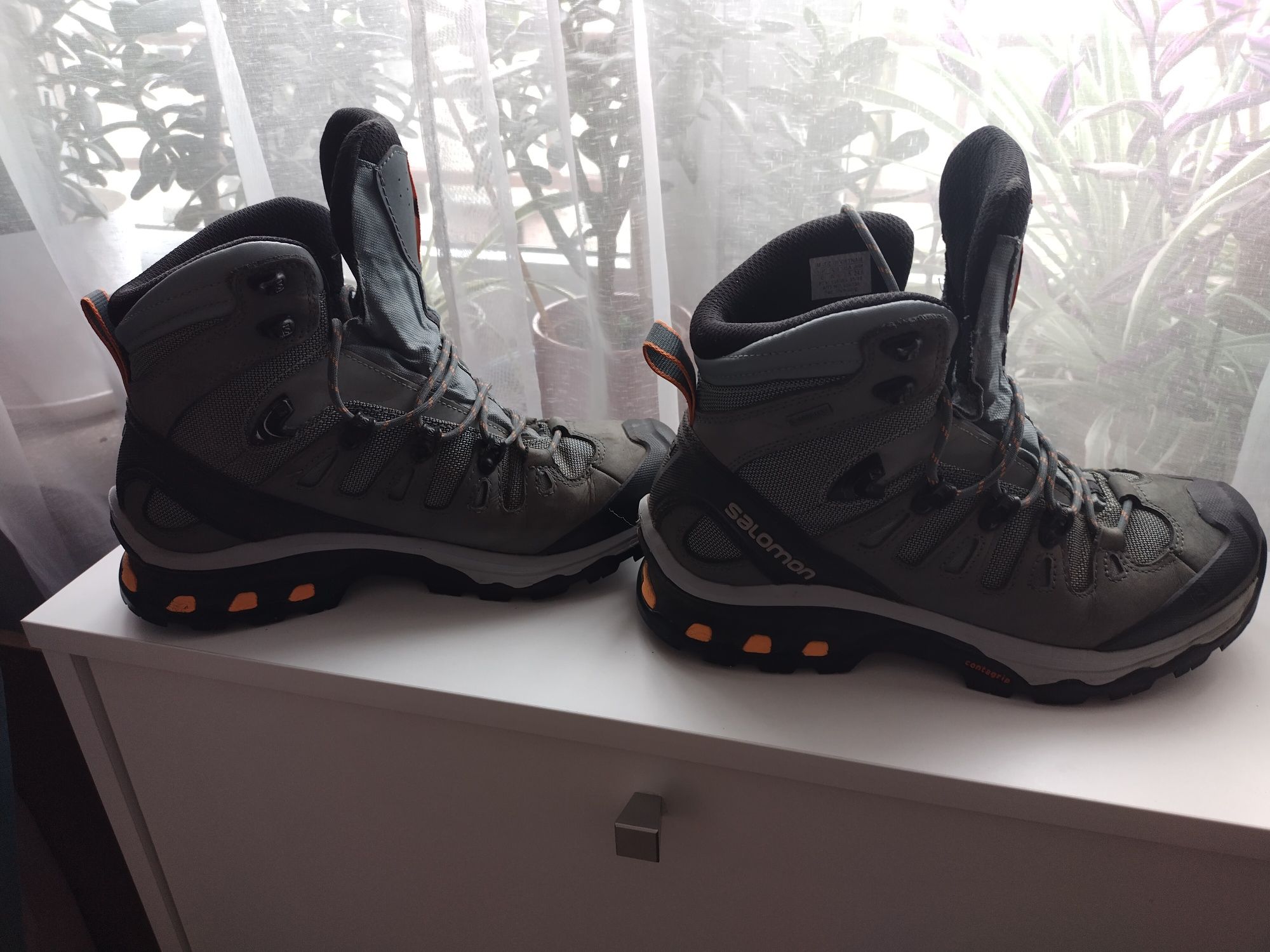 4D 3 Salomon Quest buty damskie 39,5