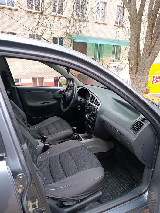 Део ЛАНОС ГБО Євро 4 2010 рік 1.4 Інжектор