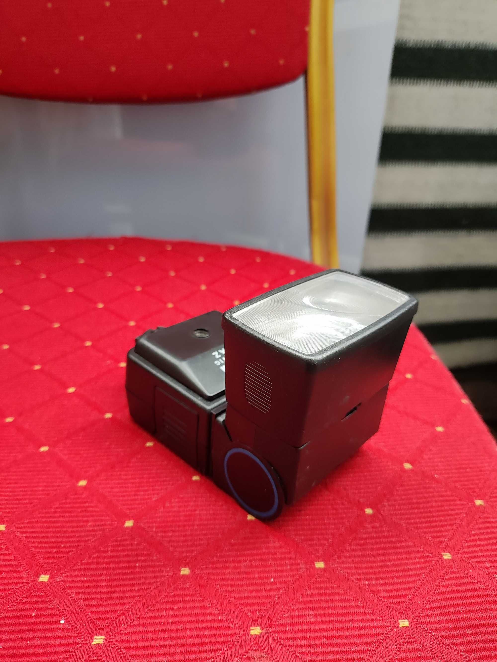 Lampa Błyskowa do Aparatu Fotograficzny Maginon Automatic 280AZ Konica