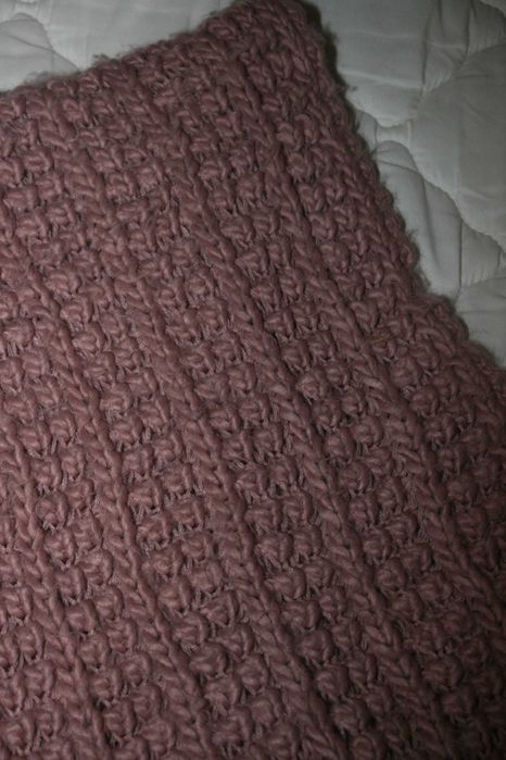 Cachecol Cor de Rosa Velho Pimkie