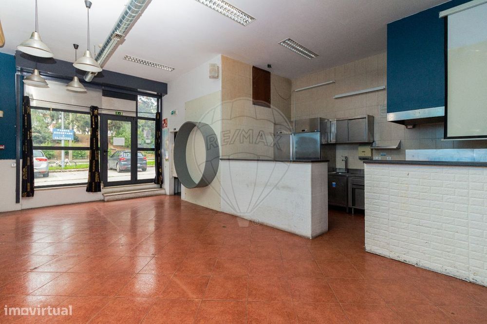 Loja  para arrendamento