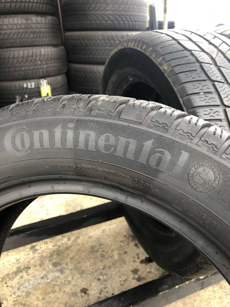 Шини 205/55 r16 Continental Всесезон 4шт (751)