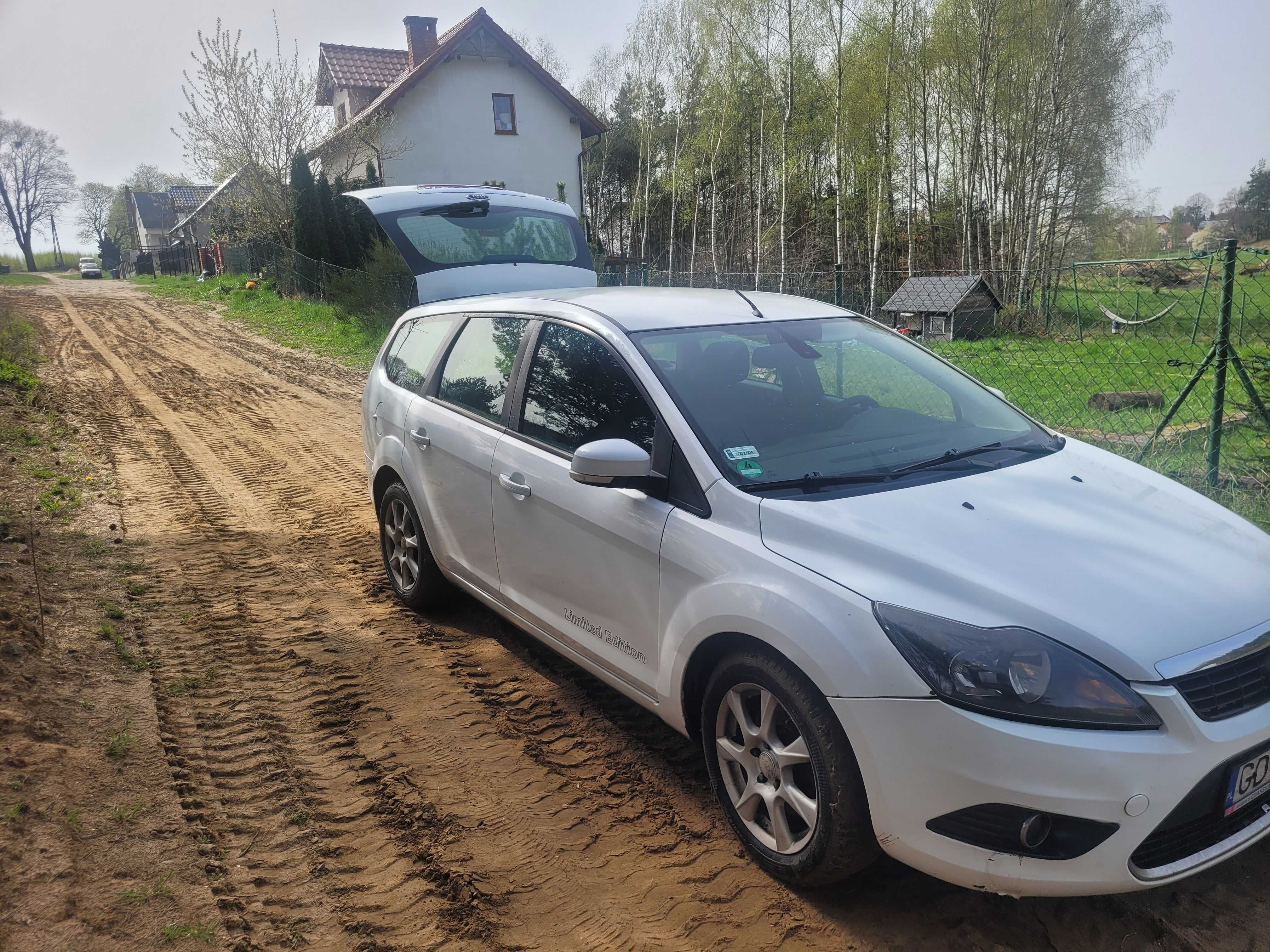 Ford focus mk2 kombi 2009 rok