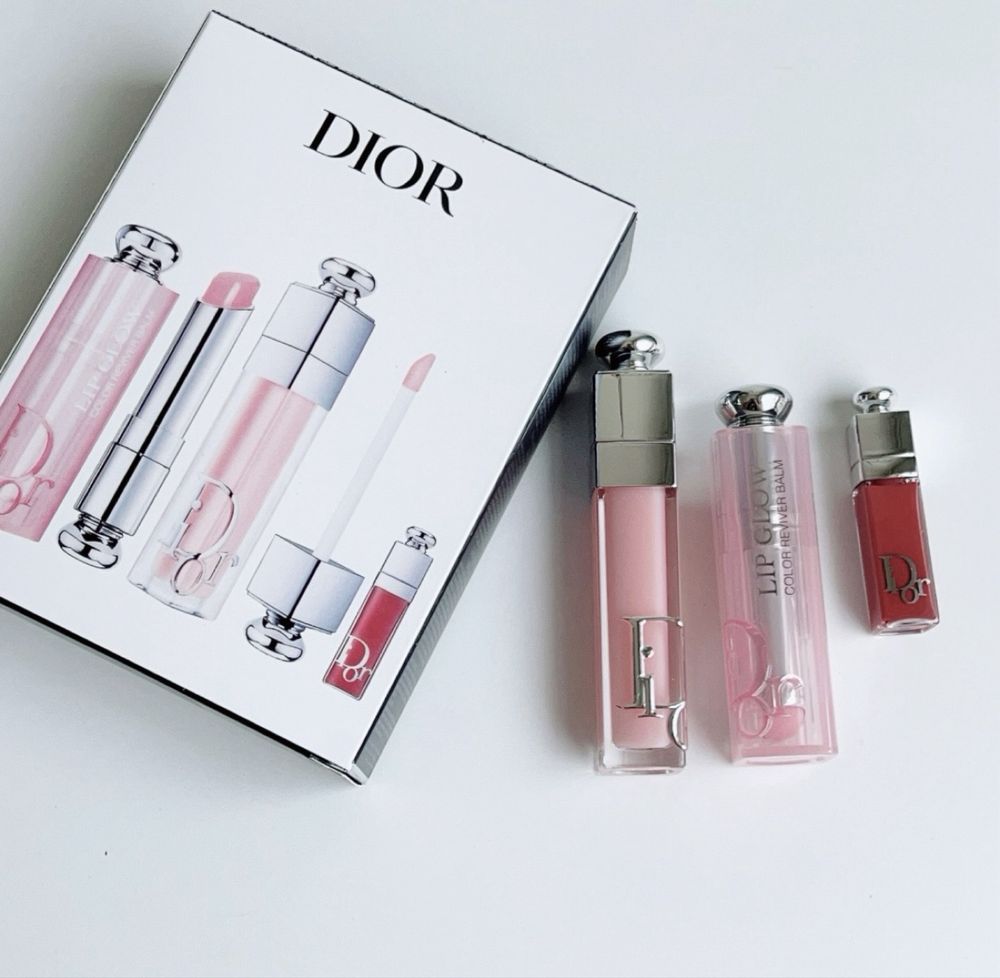 Набір Dior Addict Natural Glow Set