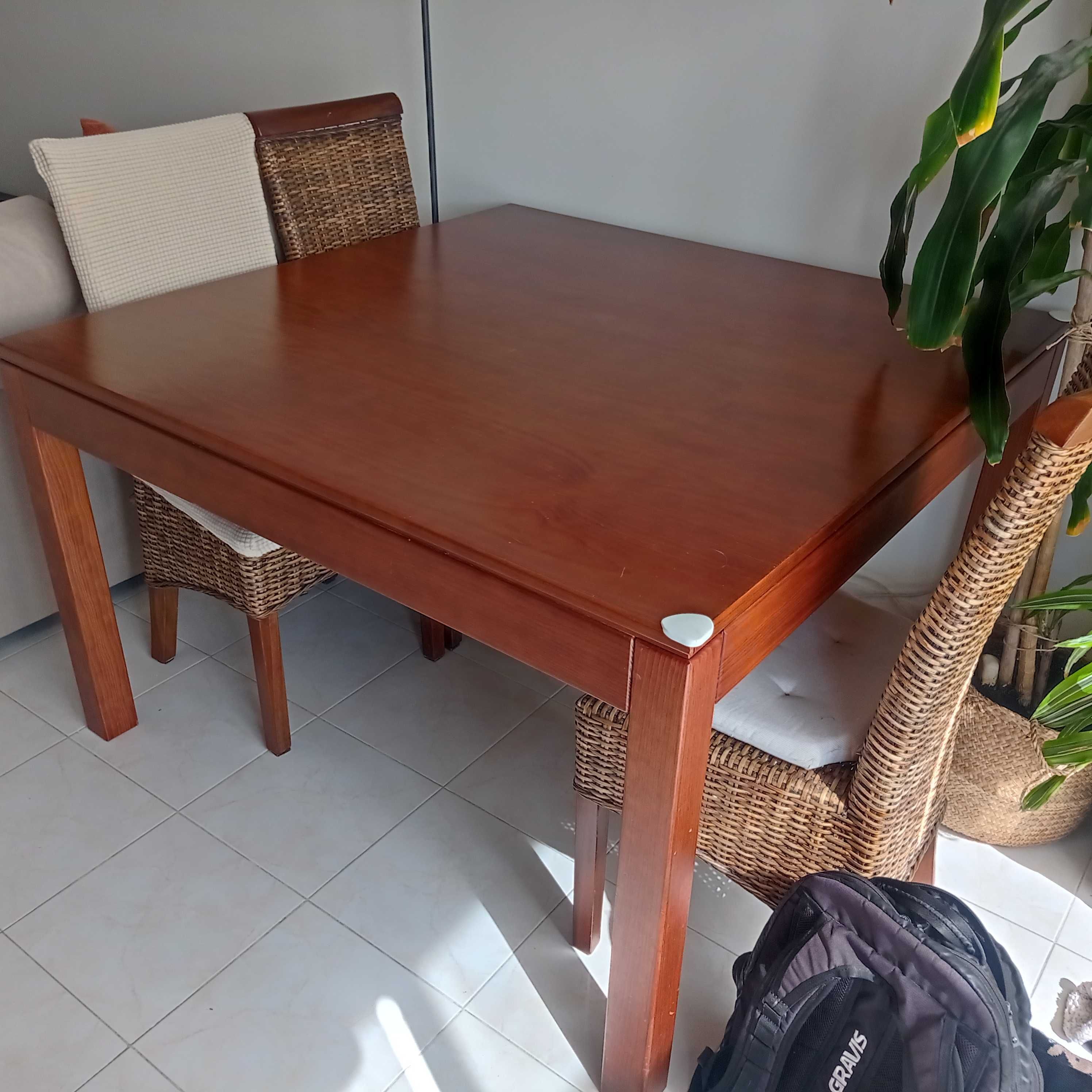 Mesa sala de jantar