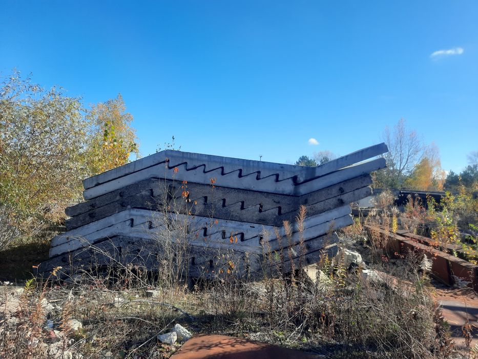 Сходові марші,стакани, перемички