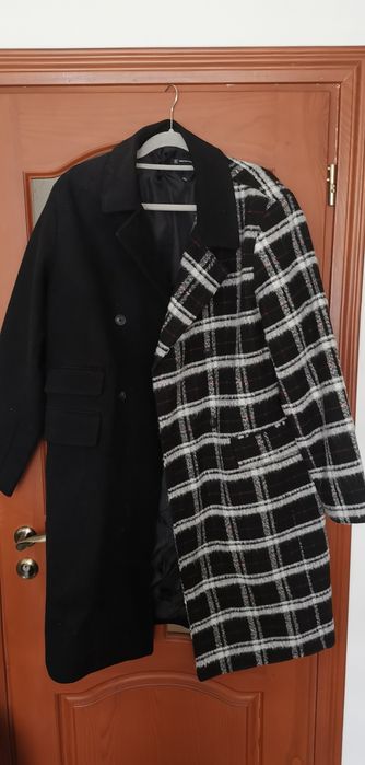 Чоловіче пальто США