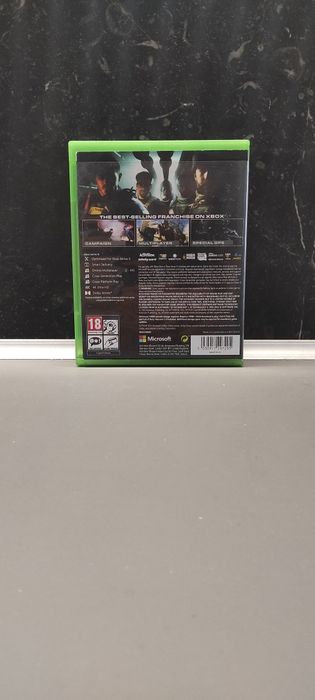 Gra na Xbox Call Of Duty MW 2