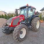 Valtra A83 313MTG 2014ROK SALON POLSKA A93
