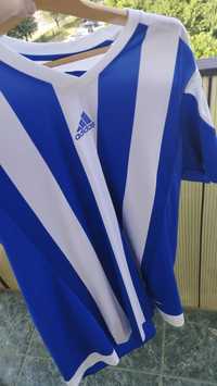 Koszulka adidas striped xl