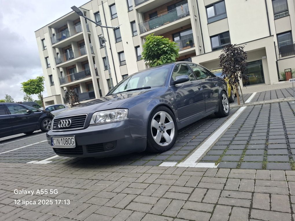 Audi a6 c5 quattro