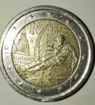 Moeda de 2 euros