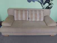Rozkładana sofa 160x200 cm