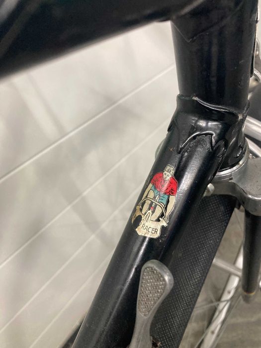 Cycles Tourmalet - Rower szosowy vintage, lata 60.