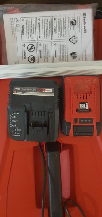 Cortador relva elétrico Novo