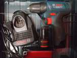 Шуруповерт BOSCH GSR 120-Li