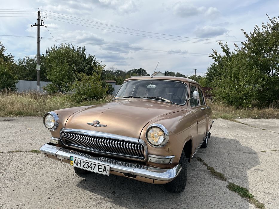 Продам Газ 21 Волга