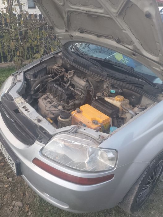 Chevrolet Aveo 2004 1.5
