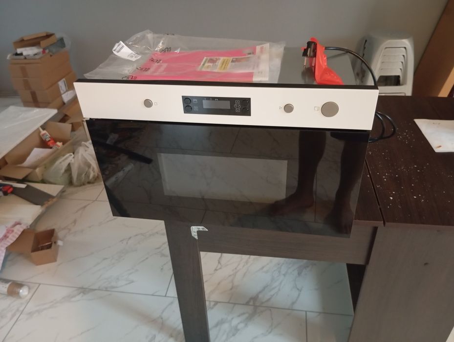 Мікрохвильова піч cylinda