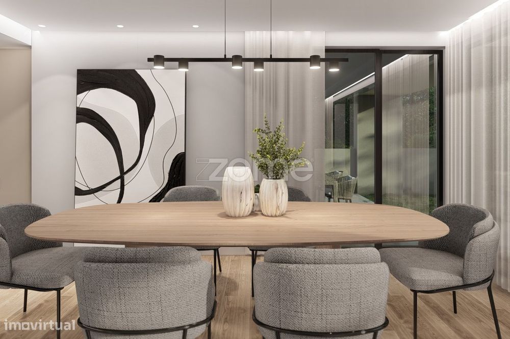 Moradia T3 GAVETO NOVA em Cabreiros, Braga!