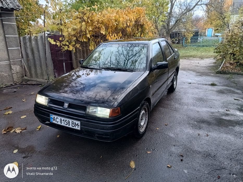 Авто Seat Toledo