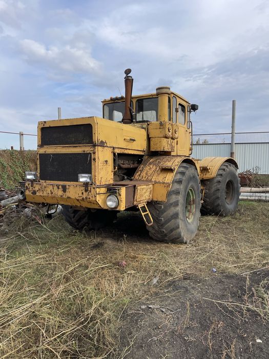 Трактор кировець к 700