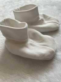Пінетки та шкарпетки для немовлят