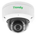 Kamera kopułkowa Tiandy IP 5MPX obiektyw szerokokątny