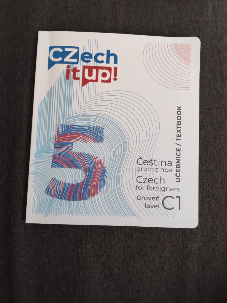 Czech it up! Textbook C1