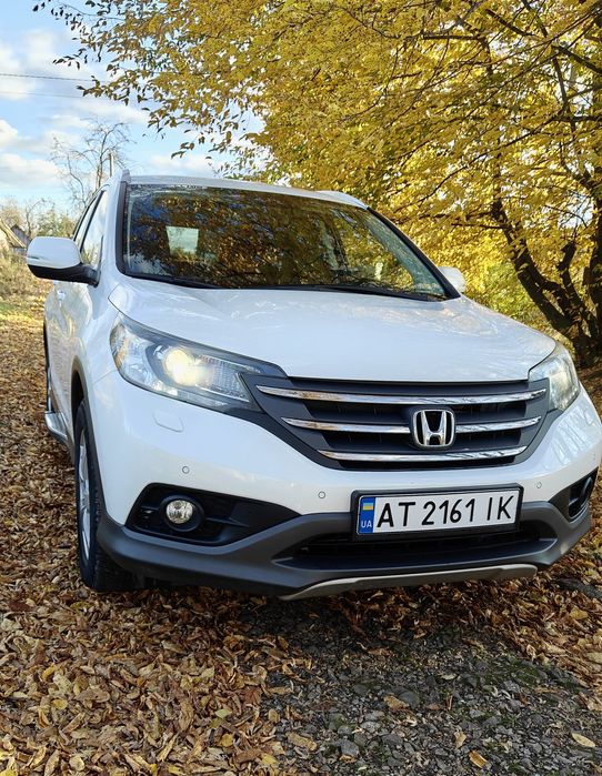 Автомобіль Honda CR-V 2013