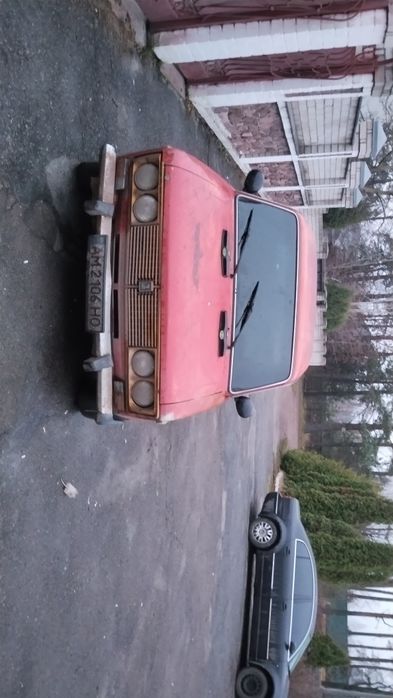 Продам жигуль 2106