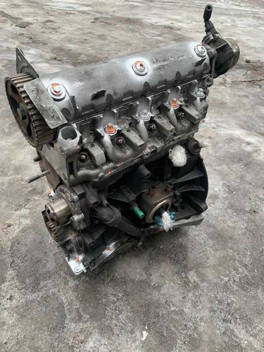 Двигуни Renault з гарантією в наявності,без передоплат 1.5 2.0 2.2 2.5