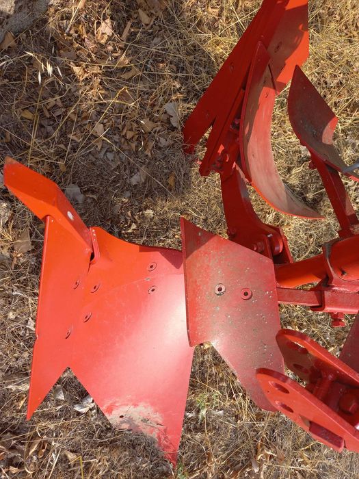 Charrua 12" Mecânica Nova Agrovil