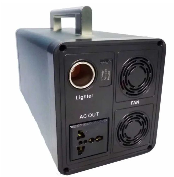 Зарядна станція Yachu 600W потужності