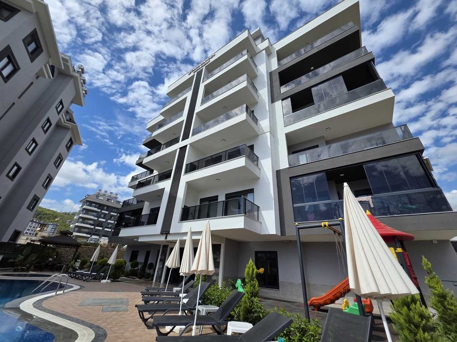 Продаж квартири, Аланія,Оба, комплекс *OASİS GARDEN* (3058)