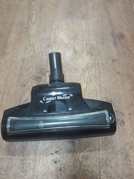 Турбощітка lg carpet master