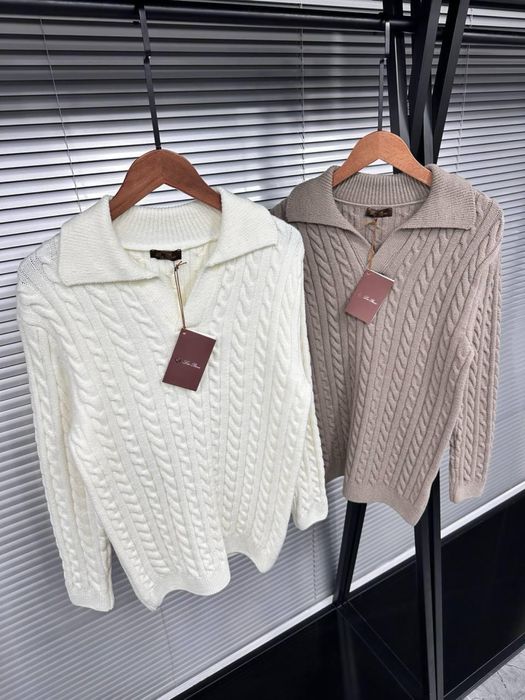 Поло джемпер кофта  Loro Piana